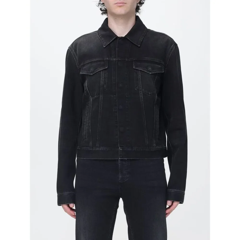 Gucci Jacket Men Black